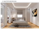 OceanPac Gò Vấp Master Bedroom 02