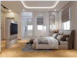 OceanPac Gò Vấp Master Bedroom 04