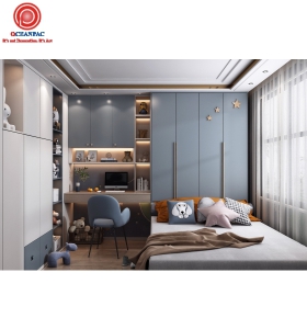 Combo phòng ngủ trẻ em No.4