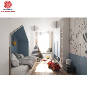 Combo phòng ngủ trẻ em No.6