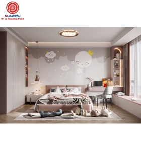 Combo phòng ngủ trẻ em No.2