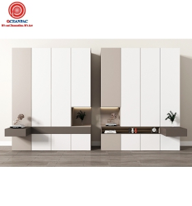 Tủ Quần Áo Hiện Đại No.5