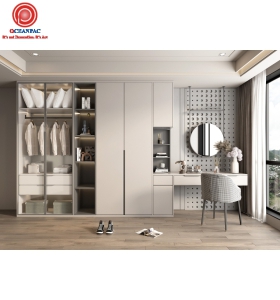 Tủ Quần Áo Hiện Đại No.7