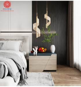 Tủ đầu giường hiện đại No.2