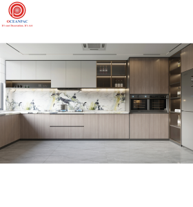 Bếp Sang trọng - Hiện đại Op 02