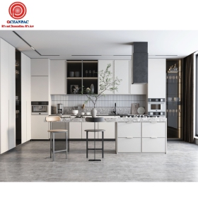 Bếp Sang trọng - Hiện đại Op 17