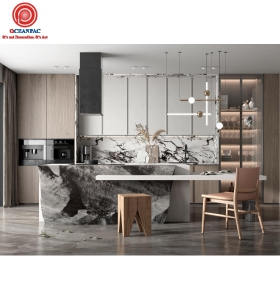 Bếp Sang trọng - Hiện đại Op 27