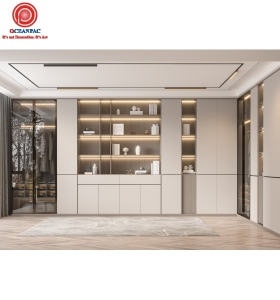 Phòng thay đồ No.8