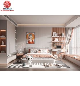 Combo phòng ngủ trẻ em No.3