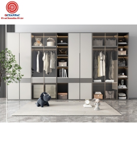 Tủ Quần Áo Hiện Đại No.4