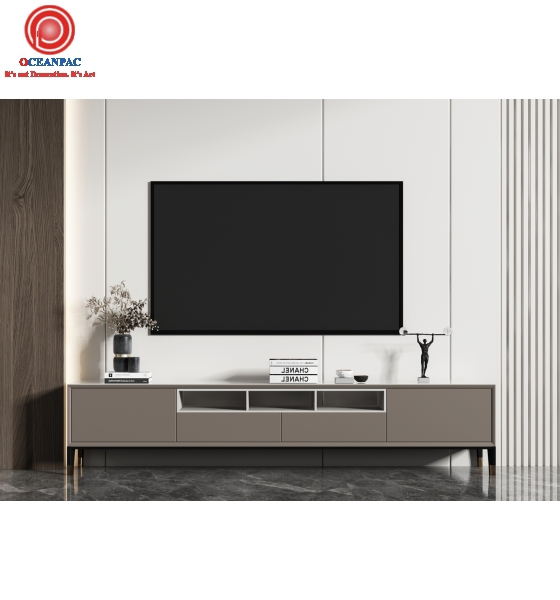 Kệ Tivi phòng ngủ No.4