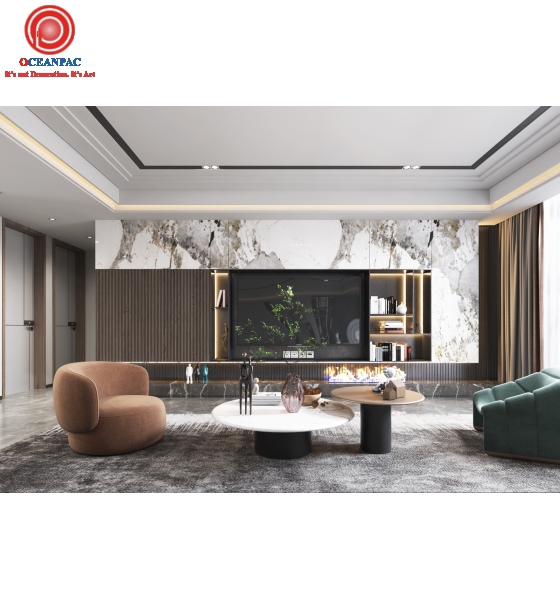 Combo phòng khách hiện đại No.1