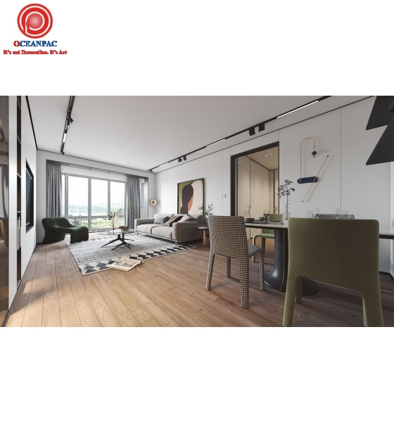 Combo phòng khách hiện đại No.2