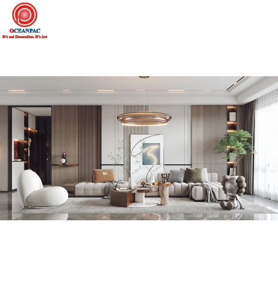 Phòng Khách xu hướng 02