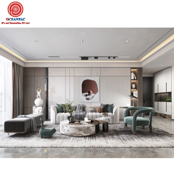 Phòng Khách xu hướng 08