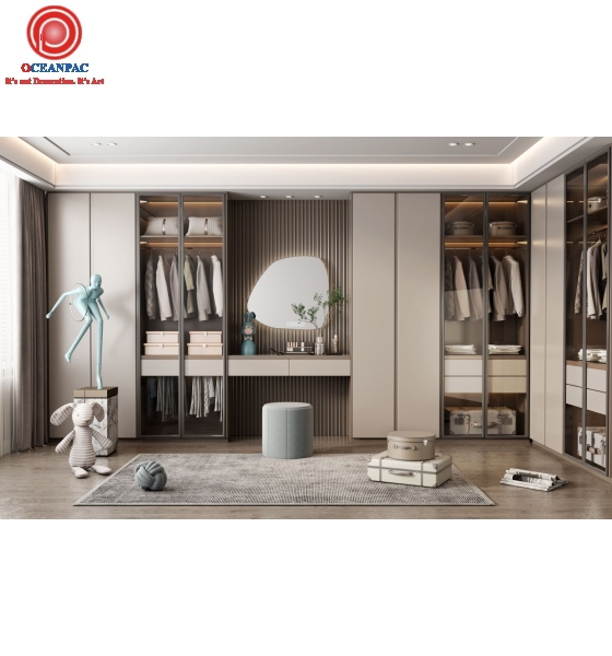 Phòng thay đồ No.4