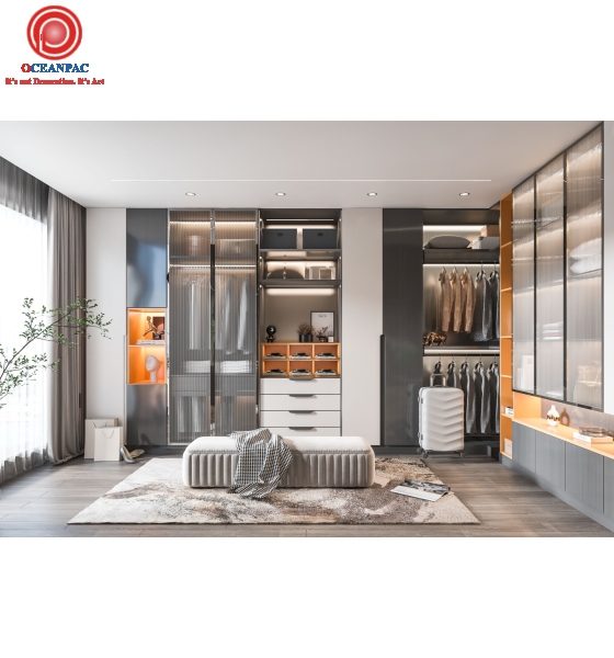 Phòng thay đồ No.3