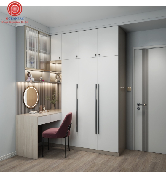 Tủ Quần Áo Hiện Đại No.1