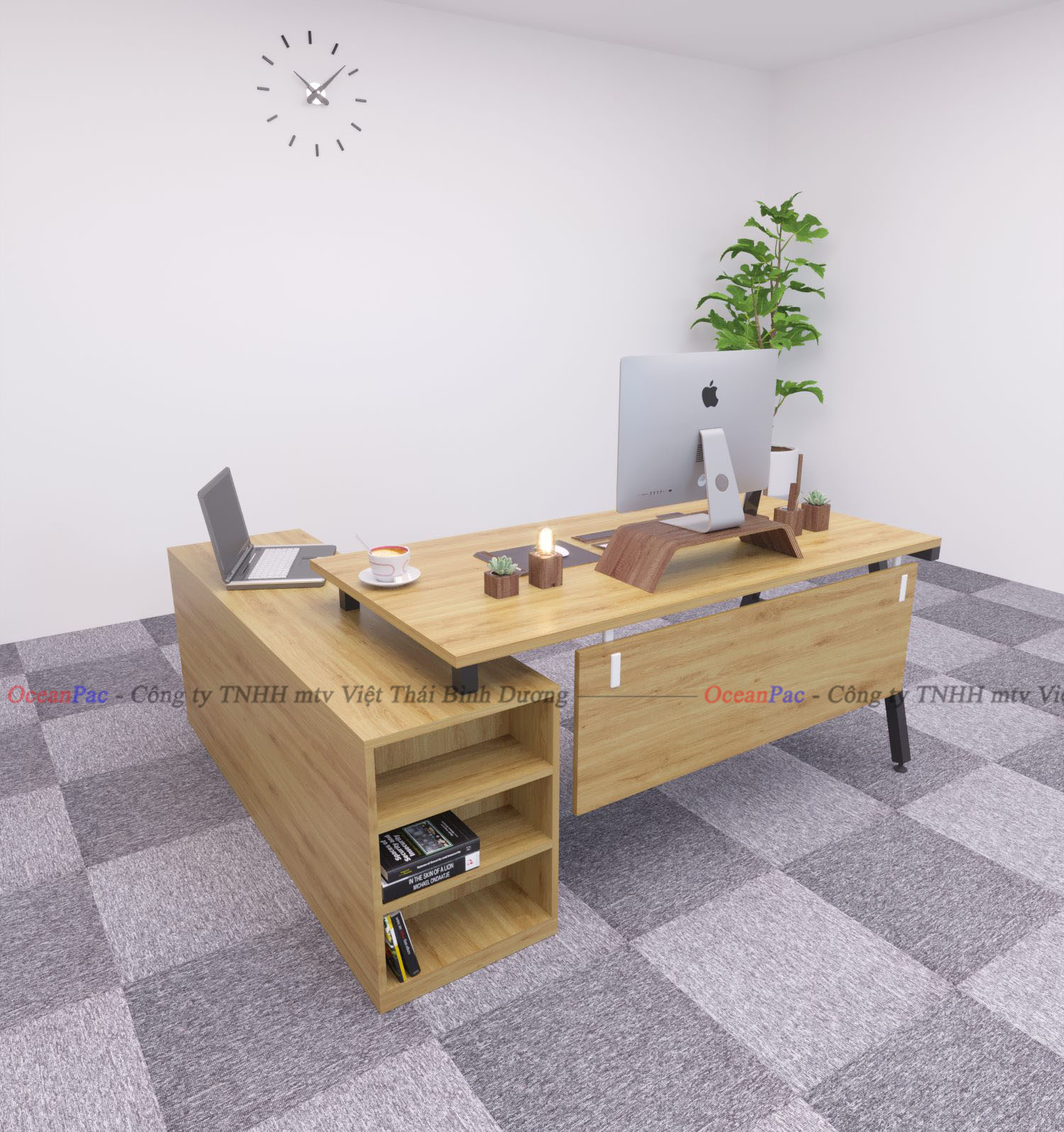 CÔNG TY TNHH MTV VIỆT THÁI BÌNH DƯƠNG