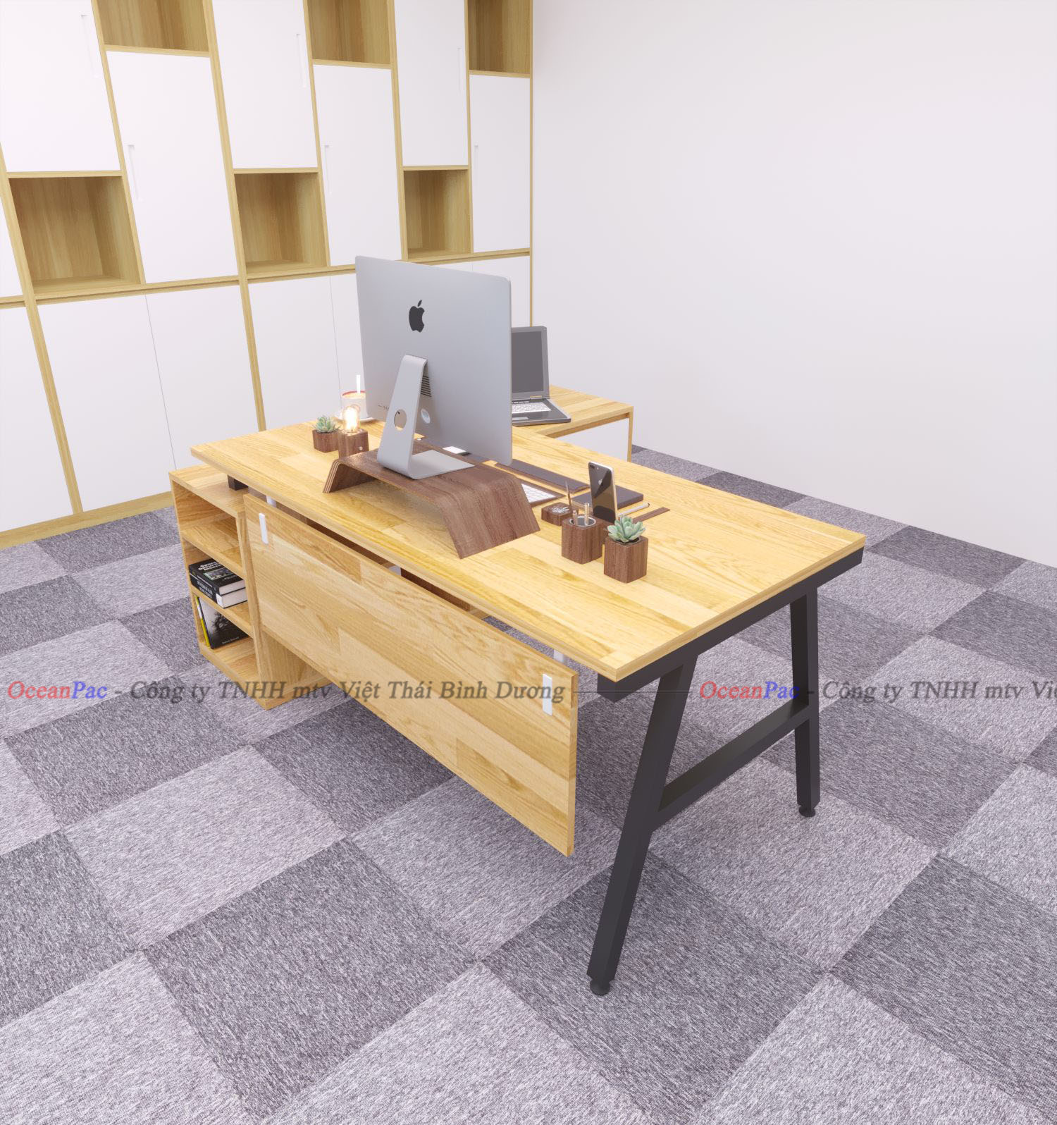 CÔNG TY TNHH MTV VIỆT THÁI BÌNH DƯƠNG