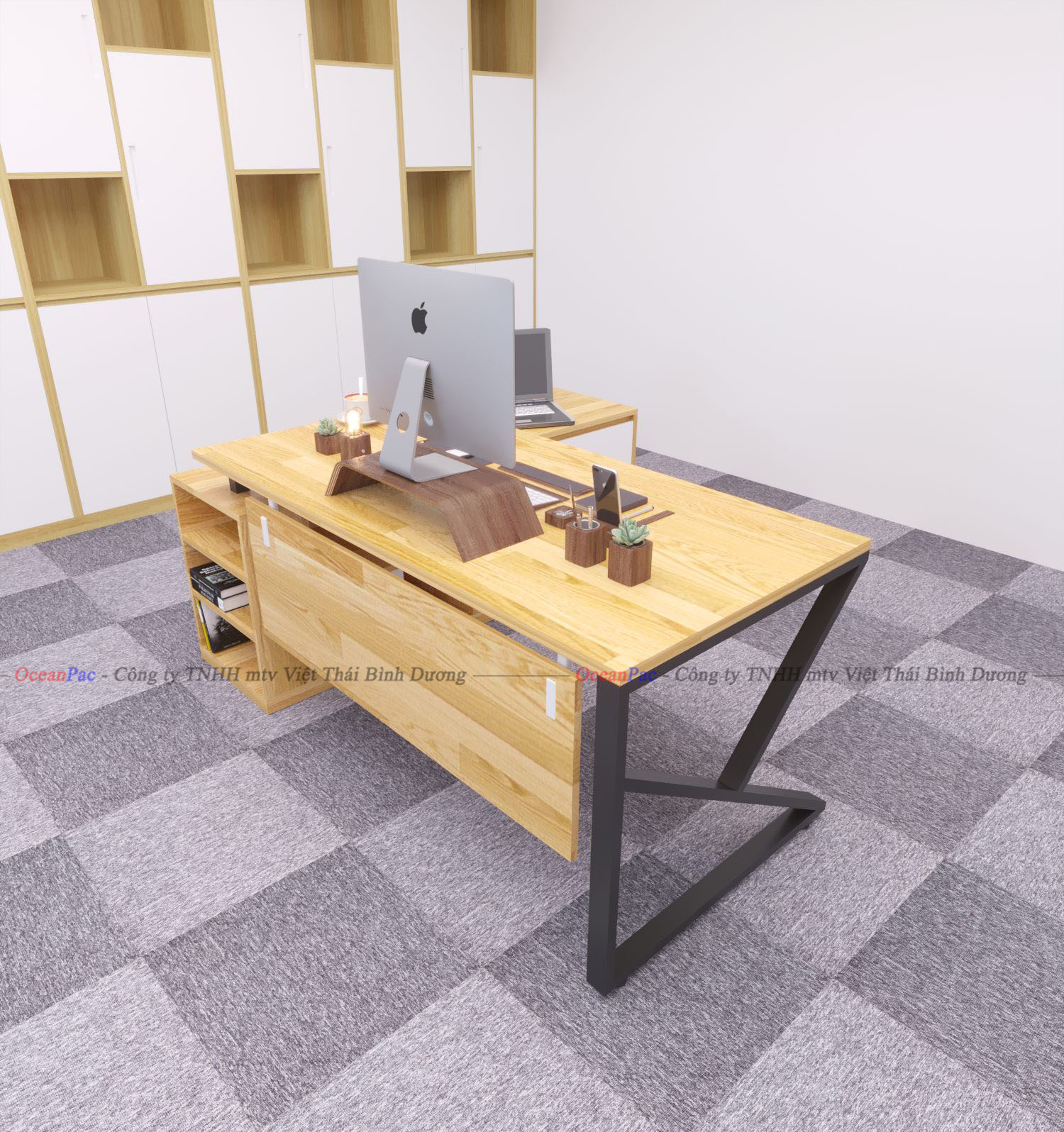 CÔNG TY TNHH MTV VIỆT THÁI BÌNH DƯƠNG