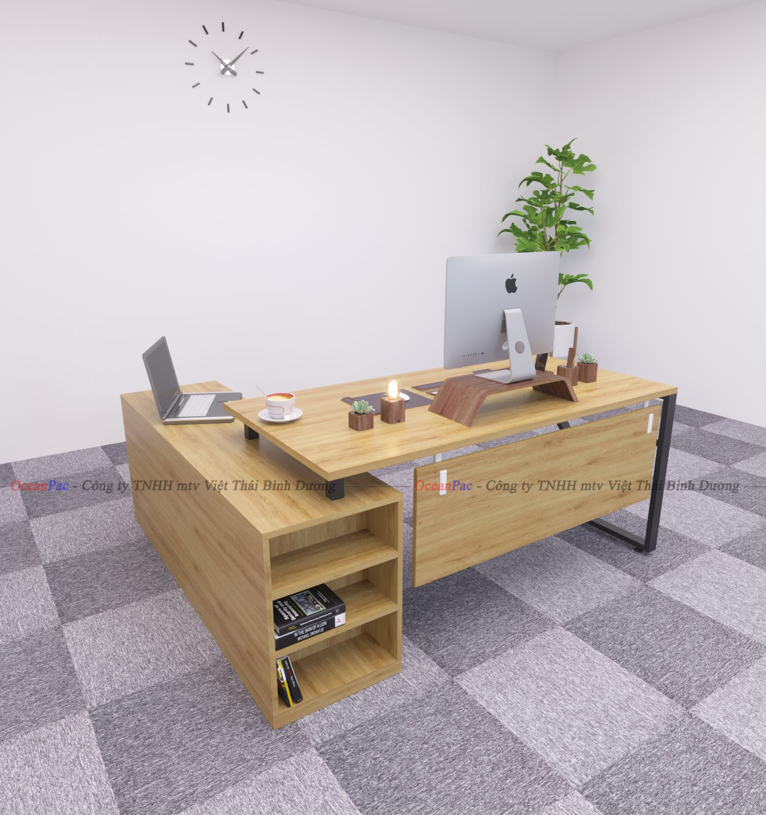 CÔNG TY TNHH MTV VIỆT THÁI BÌNH DƯƠNG