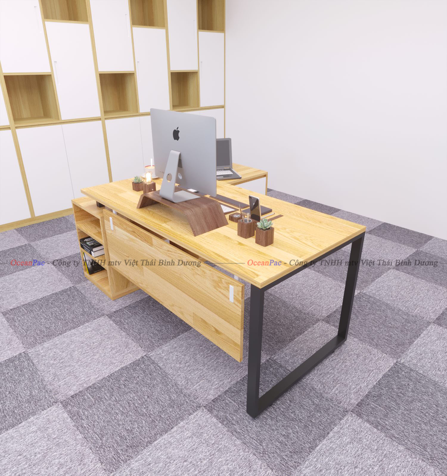 CÔNG TY TNHH MTV VIỆT THÁI BÌNH DƯƠNG