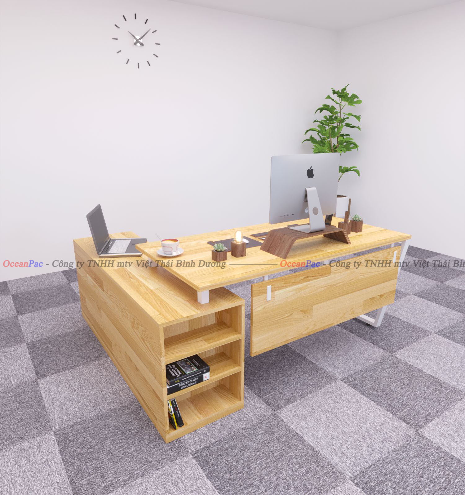 CÔNG TY TNHH MTV VIỆT THÁI BÌNH DƯƠNG