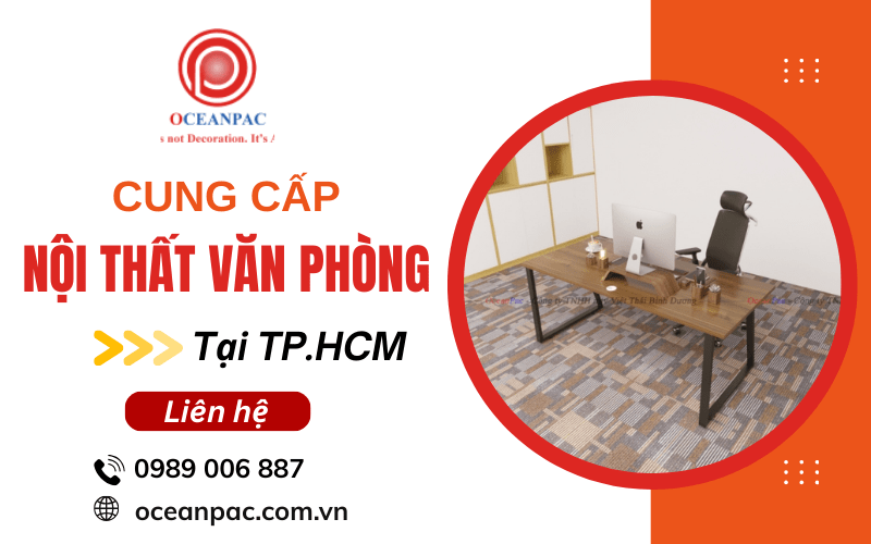 cung cấp nội thất văn phòng tphcm