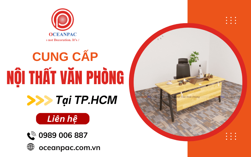 cung cấp nội thất văn phòng tphcm