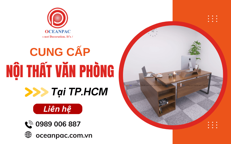 cung cấp nội thất văn phòng tphcm